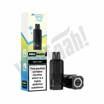 Hayati Pro Max Plus Prefilled Pod